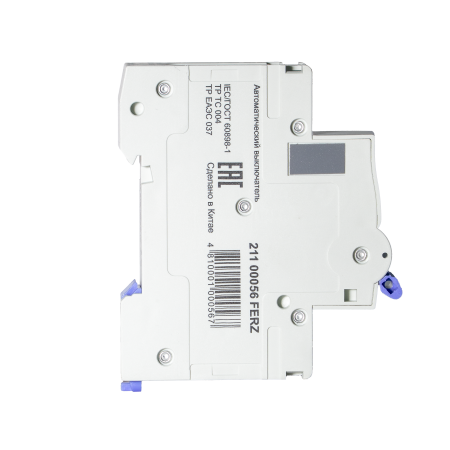 FMB-C 6kA 1P 04 х-ка C Автоматический выключатель